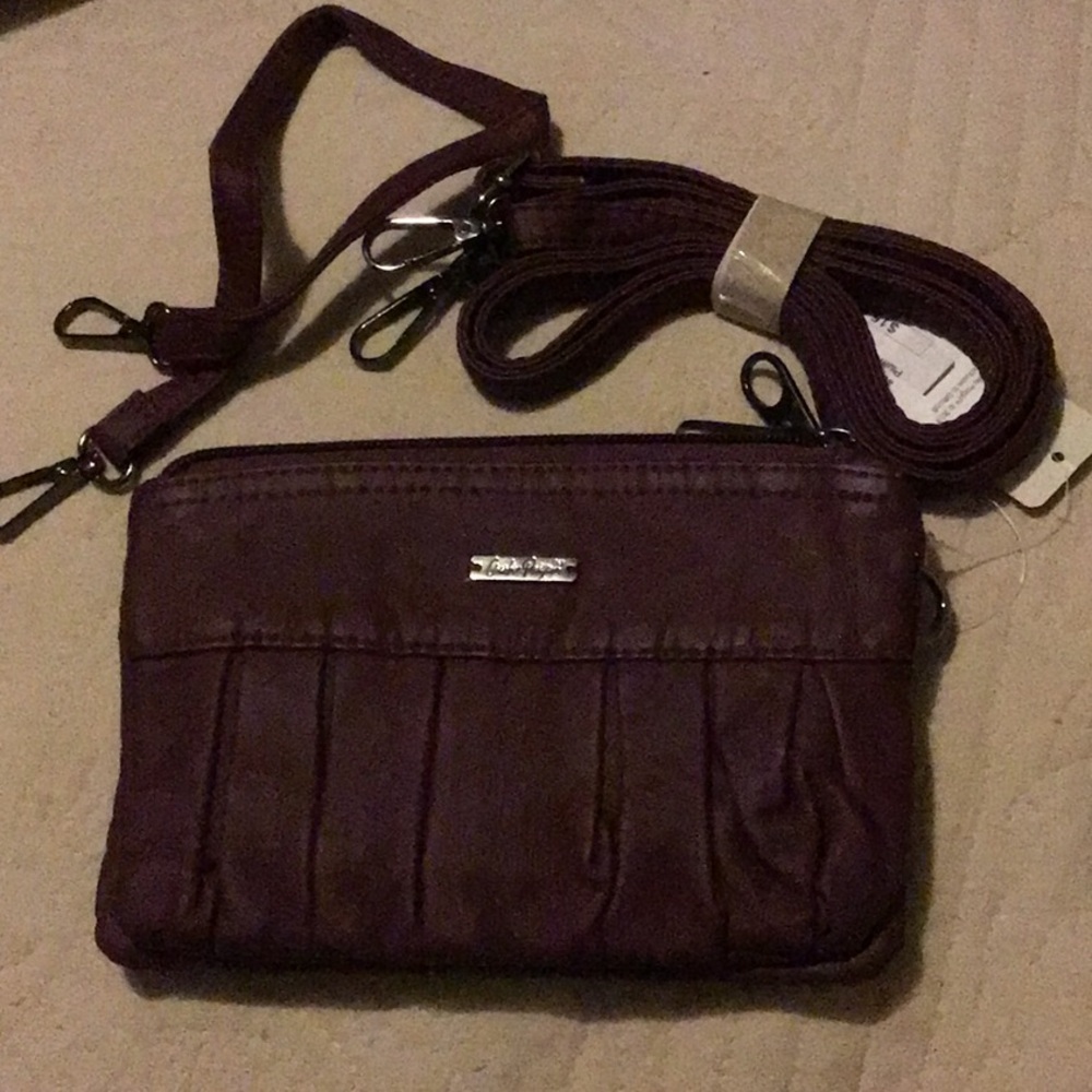Charlie Page cross body
